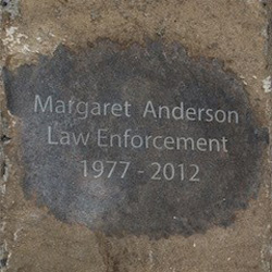 Park Ranger Margaret A. Anderson | United States Department of the Interior - National Park Service, U.S. Government Park Ranger Margaret A. Anderson | United States Department of the Interior - National Park Service, U.S. Government