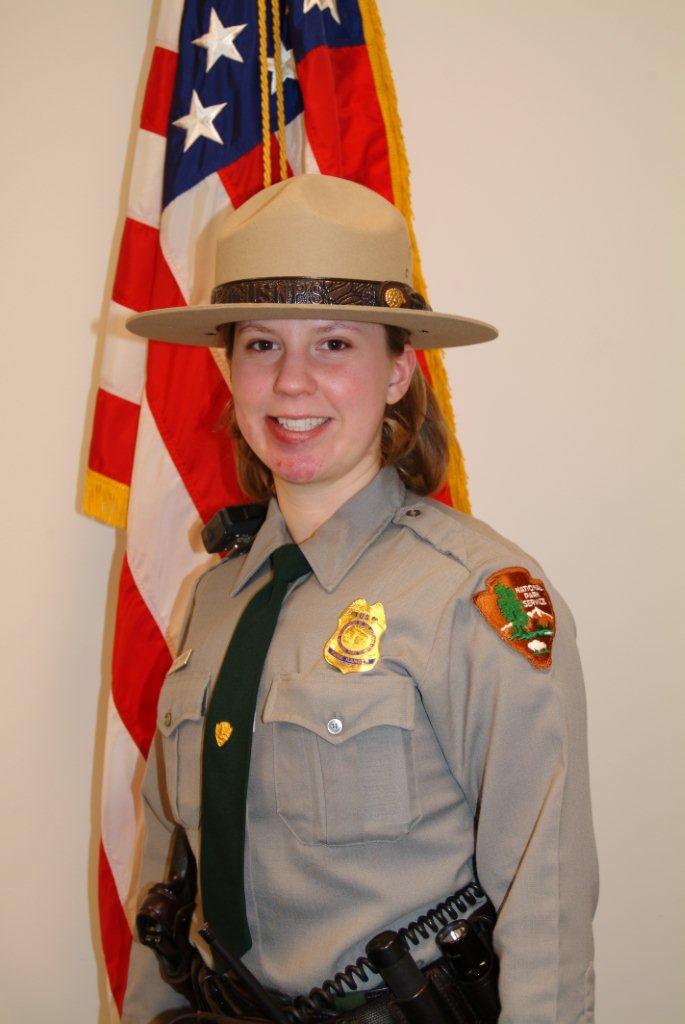 Park Ranger Margaret A. Anderson | United States Department of the Interior - National Park Service, U.S. Government Park Ranger Margaret A. Anderson | United States Department of the Interior - National Park Service, U.S. Government