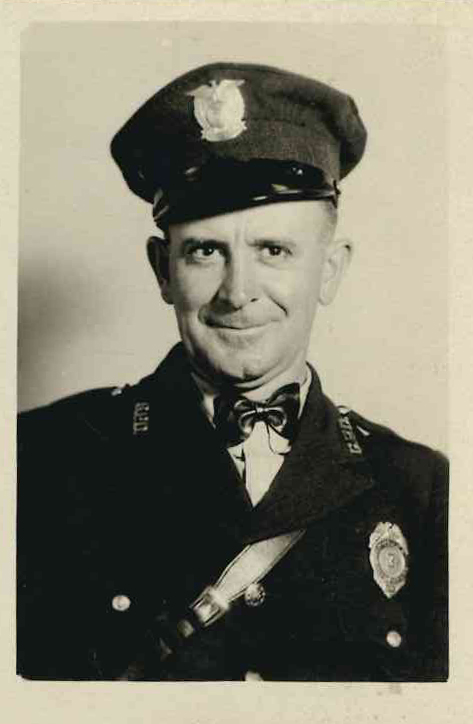 Patrolman Clyde E. Murtland | Greensburg Police Department, Pennsylvania Patrolman Clyde E. Murtland | Greensburg Police Department, Pennsylvania