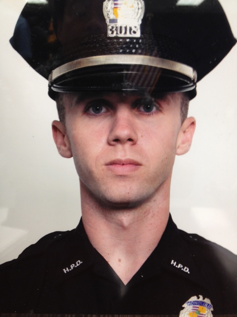 Officer Garret Collin Davis | Honolulu Police Department, Hawaii Officer Garret Collin Davis | Honolulu Police Department, Hawaii
