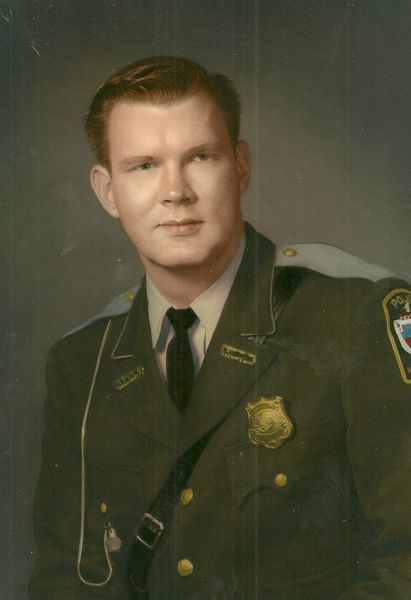 Police Officer William Dewitt Talbert | Montgomery County Police Department, Maryland Police Officer William Dewitt Talbert | Montgomery County Police Department, Maryland