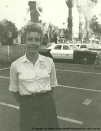 Deputy Sheriff Charlene Marie Rottler | Los Angeles County Sheriff's Department, California Deputy Sheriff Charlene Marie Rottler | Los Angeles County Sheriff's Department, California