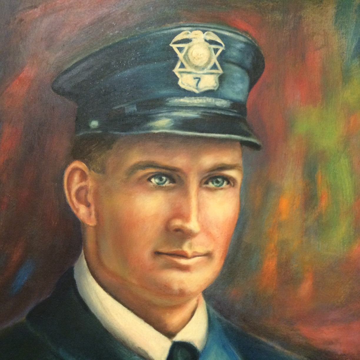 Patrolman Harrison L. Boyd | Marietta Police Department, Ohio Patrolman Harrison L. Boyd | Marietta Police Department, Ohio