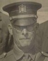Patrolman Hugh A. Shannon | Lindenwold Police Department, New Jersey