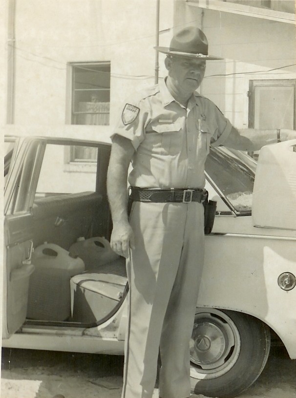 Deputy Sheriff William Randall Deputy Sheriff William Randall