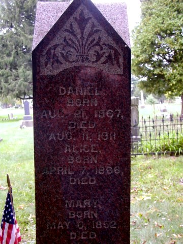 Railroad Detective Daniel C. Vreeland | Michigan Central Railroad Police Department, Railroad Police Railroad Detective Daniel C. Vreeland | Michigan Central Railroad Police Department, Railroad Police