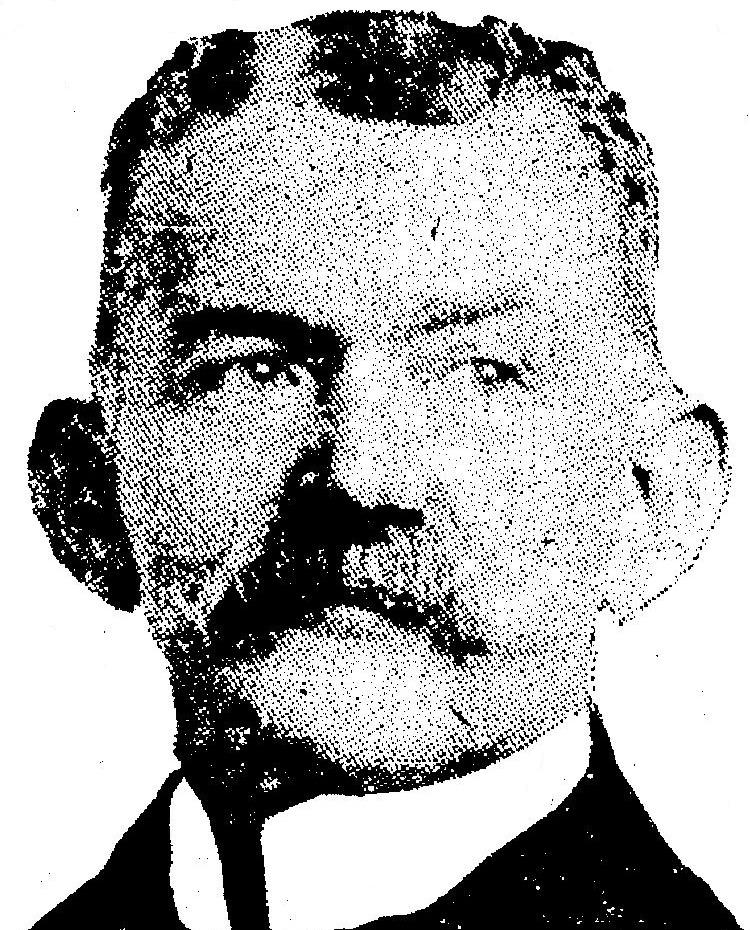 Deputy Keeper Eli B. Stetser | New Jersey Department of Corrections, New Jersey Deputy Keeper Eli B. Stetser | New Jersey Department of Corrections, New Jersey
