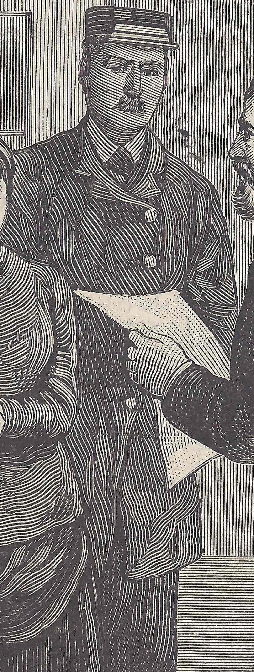 Centre Keeper Jacob Grandine Van Houten | New Jersey Department of Corrections, New Jersey Centre Keeper Jacob Grandine Van Houten | New Jersey Department of Corrections, New Jersey