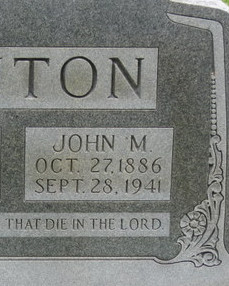 Sheriff John M. Benton | Meigs County Sheriff's Office, Tennessee