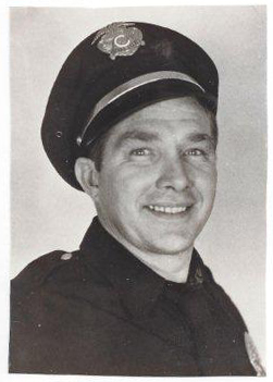Police Officer Ralph Kay Reeves | Compton Police Department, California Police Officer Ralph Kay Reeves | Compton Police Department, California