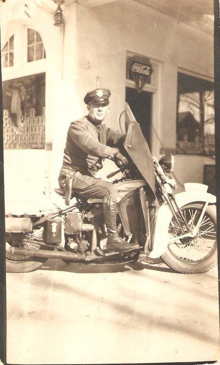 Police Officer Richard Henry Police Officer Richard Henry