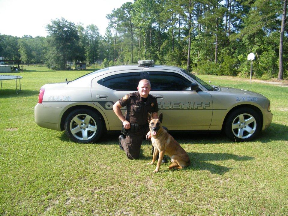 Sergeant Robert Warren Crapse, Sr. | Bryan County Sheriff's Office, Georgia Sergeant Robert Warren Crapse, Sr. | Bryan County Sheriff's Office, Georgia