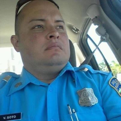 Agent Victor Manuel Soto-Velez | Puerto Rico Police Department, Puerto Rico Agent Victor Manuel Soto-Velez | Puerto Rico Police Department, Puerto Rico