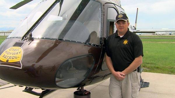 Trooper Aaron Robert Beesley | Utah Highway Patrol, Utah Trooper Aaron Robert Beesley | Utah Highway Patrol, Utah