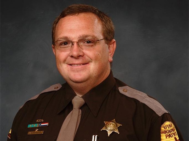 Trooper Aaron Robert Beesley | Utah Highway Patrol, Utah Trooper Aaron Robert Beesley | Utah Highway Patrol, Utah