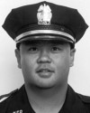 Officer Chad Michael Morimoto | Honolulu Police Department, Hawaii