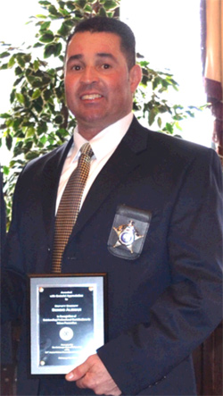 Deputy Sheriff Sergio Aleman | Milwaukee County Sheriff's Office, Wisconsin Deputy Sheriff Sergio Aleman | Milwaukee County Sheriff's Office, Wisconsin