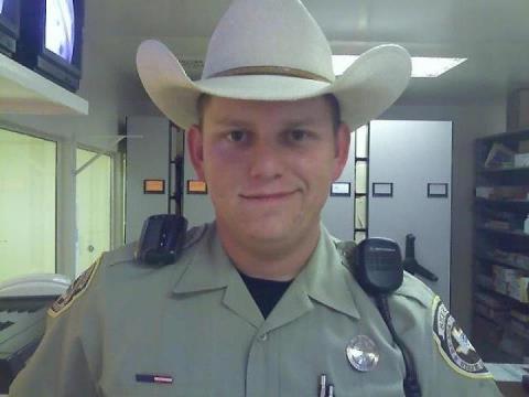 Deputy Sheriff Joshua Shane Mitchell | Reagan County Sheriff's Office, Texas Deputy Sheriff Joshua Shane Mitchell | Reagan County Sheriff's Office, Texas
