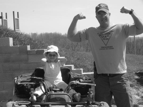 Corporal Marshall Lee Bailey | West Virginia State Police, West Virginia Corporal Marshall Lee Bailey | West Virginia State Police, West Virginia