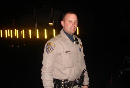 Officer Kenyon Marc Youngstrom | California Highway Patrol, California Officer Kenyon Marc Youngstrom | California Highway Patrol, California