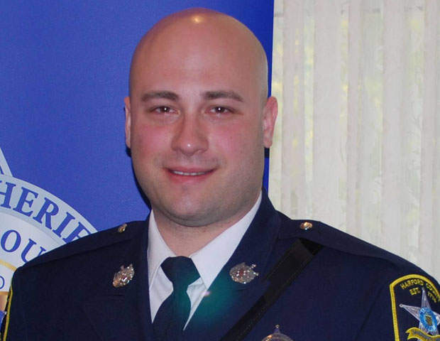 Corporal Charles Barton Licato | Harford County Sheriff's Office, Maryland Corporal Charles Barton Licato | Harford County Sheriff's Office, Maryland