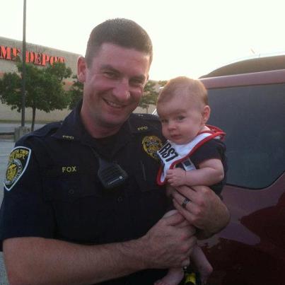 Police Officer Bradley Michael Fox | Plymouth Township Police Department, Pennsylvania Police Officer Bradley Michael Fox | Plymouth Township Police Department, Pennsylvania