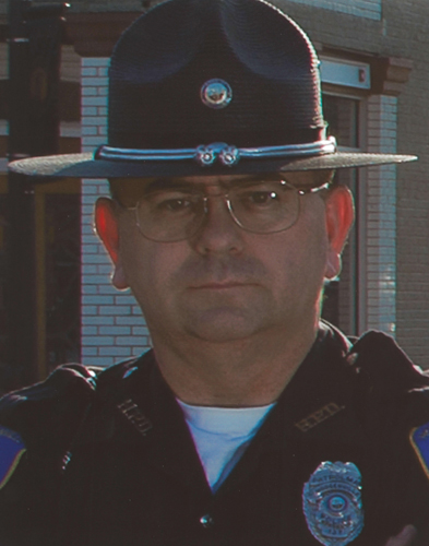 Police Officer Mark Allen Taulbee | Hodgenville Police Department, Kentucky Police Officer Mark Allen Taulbee | Hodgenville Police Department, Kentucky