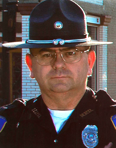 Police Officer Mark Allen Taulbee | Hodgenville Police Department, Kentucky Police Officer Mark Allen Taulbee | Hodgenville Police Department, Kentucky