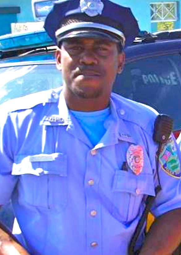 Police Officer Colvin Terrance Georges, Sr. | Virgin Islands Police Department, Virgin Islands Police Officer Colvin Terrance Georges, Sr. | Virgin Islands Police Department, Virgin Islands