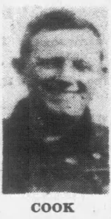 Deputy Sheriff Edgar Ivan Cooke | Union County Sheriff's Office, Tennessee Deputy Sheriff Edgar Ivan Cooke | Union County Sheriff's Office, Tennessee