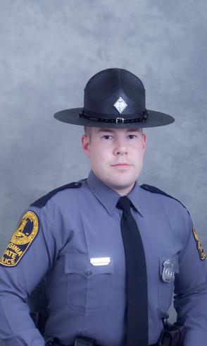 Trooper Andrew David Fox | Virginia State Police, Virginia Trooper Andrew David Fox | Virginia State Police, Virginia
