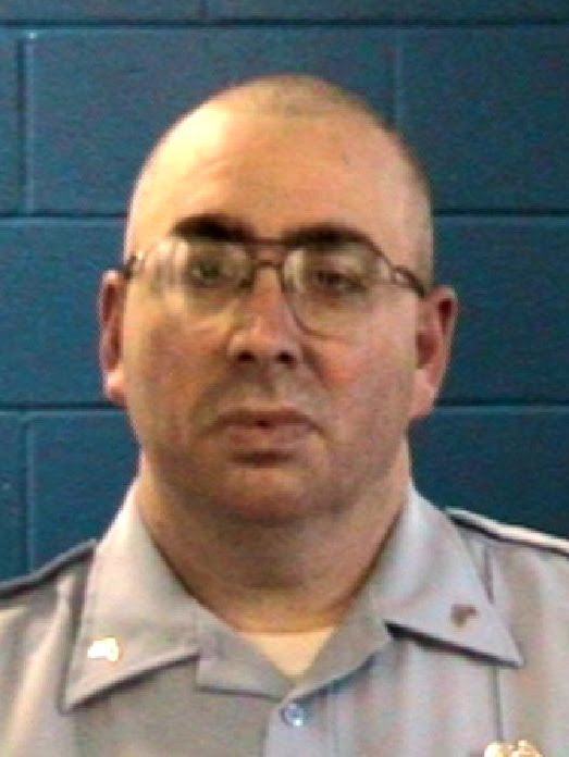 Correctional Officer Larry L. Stell | Georgia Department of Corrections, Georgia Correctional Officer Larry L. Stell | Georgia Department of Corrections, Georgia