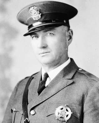 Officer Gilbert Haven Horton | Portland Police Bureau, Oregon