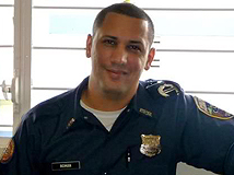 Agent Iván Gustavo Román-Matos | Puerto Rico Police Department, Puerto Rico Agent Iván Gustavo Román-Matos | Puerto Rico Police Department, Puerto Rico