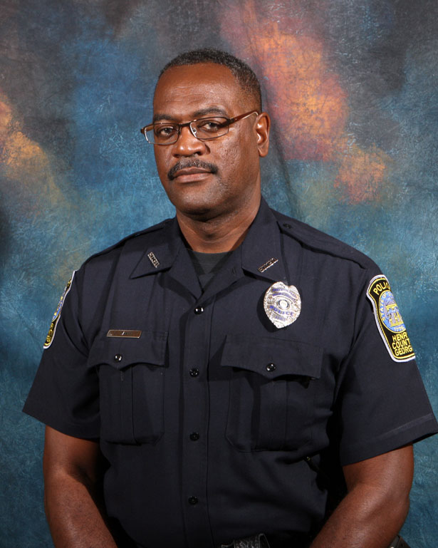 Police Officer Elgin Levarn Daniel | Henry County Police Department, Georgia Police Officer Elgin Levarn Daniel | Henry County Police Department, Georgia