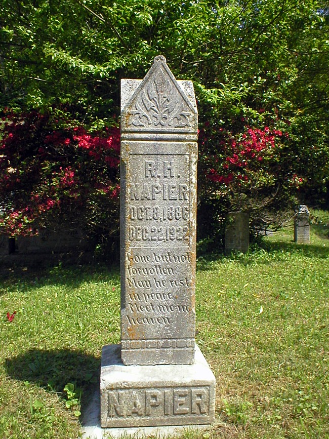 Deputy Sheriff Robert H. Napier | Perry County Sheriff's Office, Kentucky Deputy Sheriff Robert H. Napier | Perry County Sheriff's Office, Kentucky