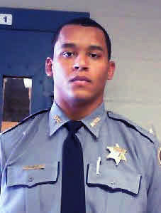 Deputy Sheriff Ricky Ray Issac, Jr. | Natchitoches Parish Sheriff's Office, Louisiana Deputy Sheriff Ricky Ray Issac, Jr. | Natchitoches Parish Sheriff's Office, Louisiana