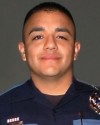 Patrolman Angel David Garcia | El Paso Police Department, Texas