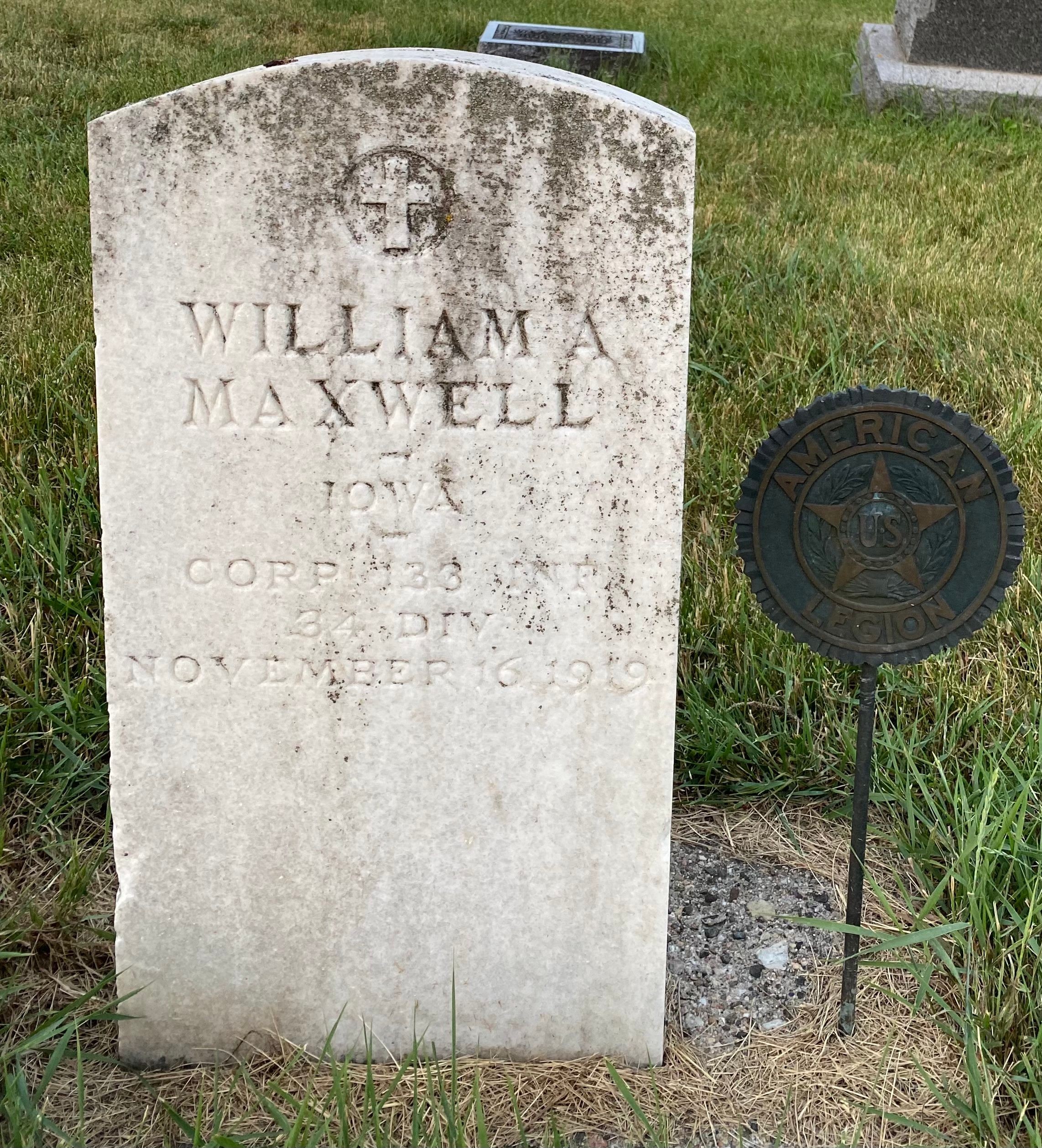 Deputy Sheriff William A. Maxwell | Plymouth County Sheriff's Office, Iowa Deputy Sheriff William A. Maxwell | Plymouth County Sheriff's Office, Iowa