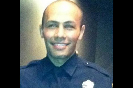 Police Officer Edrees Mukhtar | San Antonio Police Department, Texas Police Officer Edrees Mukhtar | San Antonio Police Department, Texas