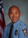 Police Officer Chris Yung | Prince William County Police Department, Virginia