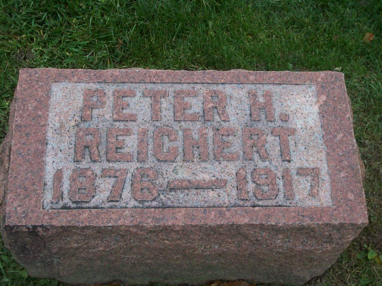 Sheriff Peter H. Reichert | Henry County Sheriff's Office, Ohio Sheriff Peter H. Reichert | Henry County Sheriff's Office, Ohio