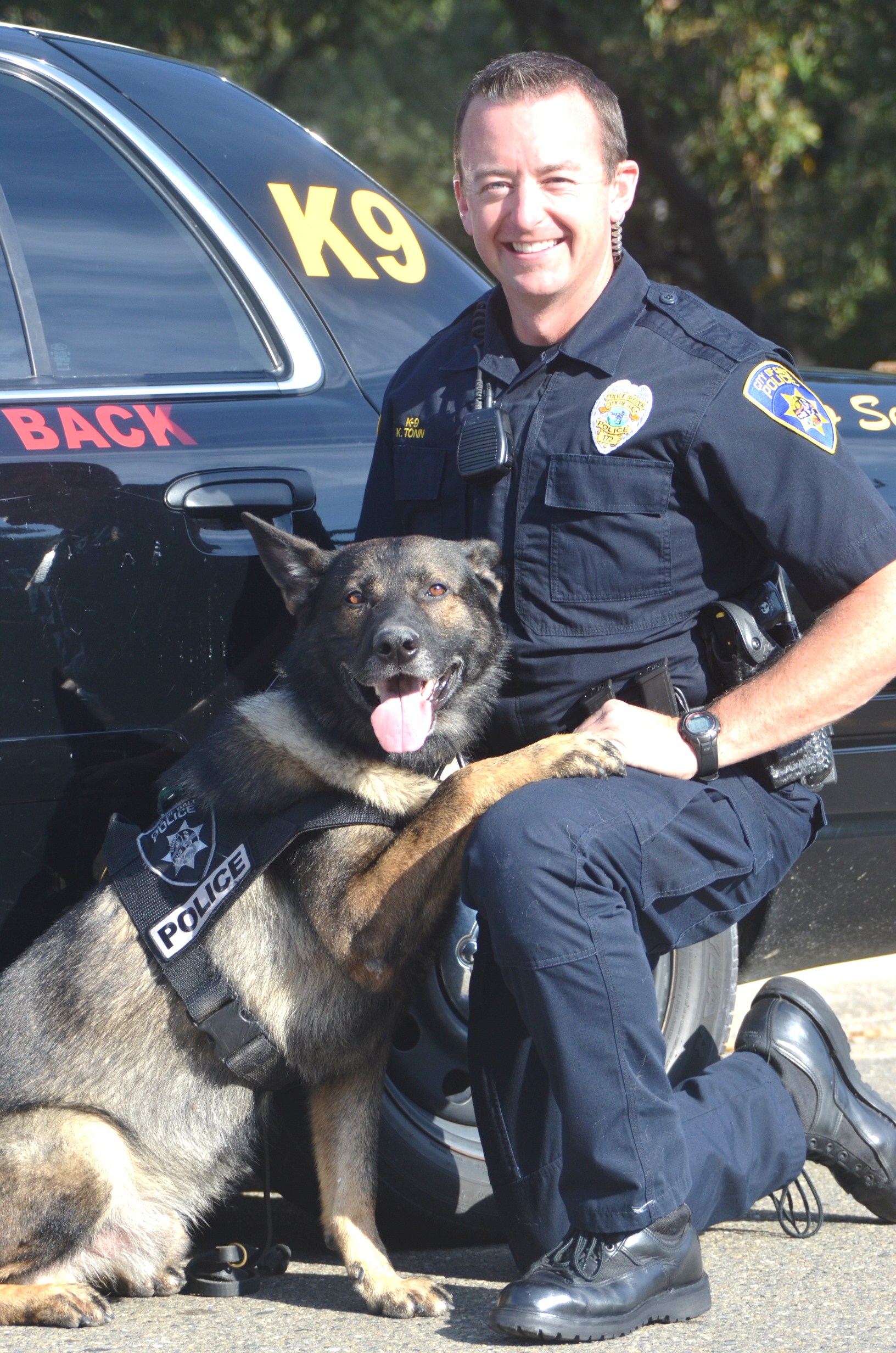 Police Officer Kevin Andrew Tonn | Galt Police Department, California Police Officer Kevin Andrew Tonn | Galt Police Department, California