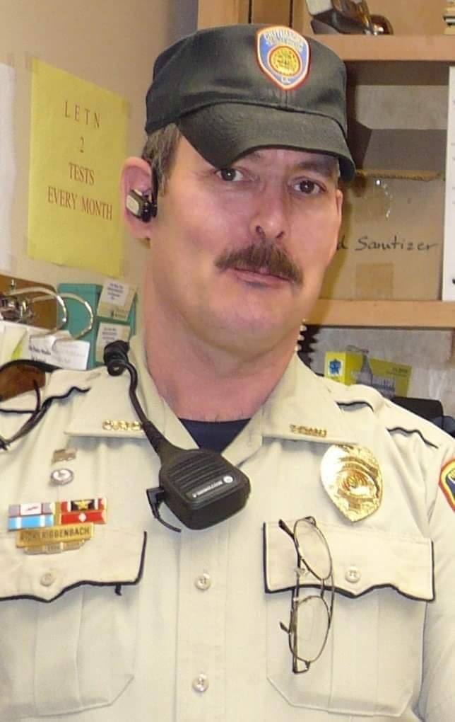 Sergeant Frederick Albert Riggenbach | Chitimacha Tribal Police Department, Tribal Police Sergeant Frederick Albert Riggenbach | Chitimacha Tribal Police Department, Tribal Police