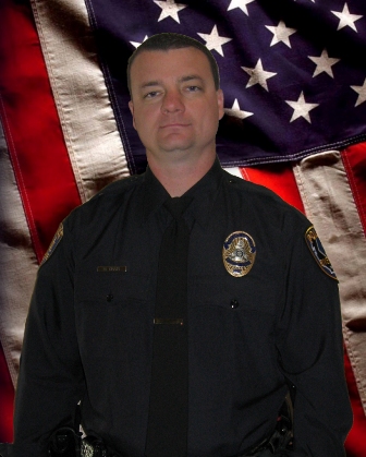 Police Officer Michael Daniel Crain | Riverside Police Department, California Police Officer Michael Daniel Crain | Riverside Police Department, California