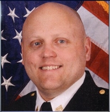 Lieutenant Michael John Lieutenant Michael John