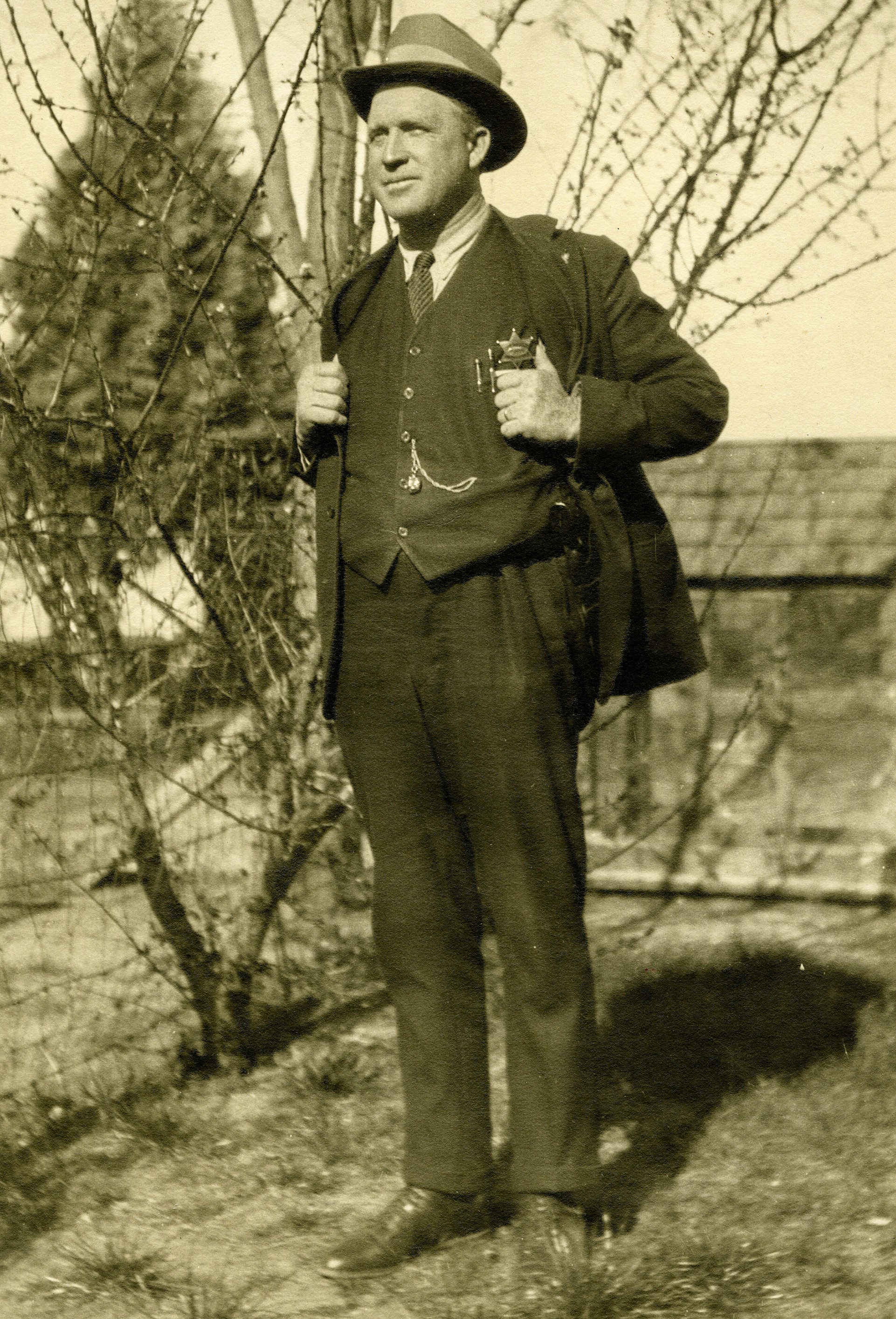 Deputy Constable J. Edward Brown | Los Angeles County Constable's Office, California Deputy Constable J. Edward Brown | Los Angeles County Constable's Office, California