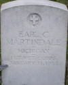 Deputy Sheriff Earl C. Martindale | Midland County Sheriff's Office, Michigan