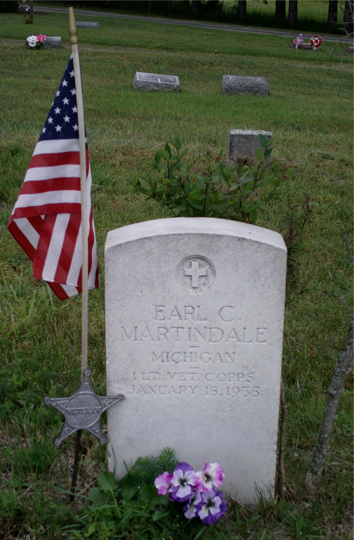 Deputy Sheriff Earl C. Martindale | Midland County Sheriff's Office, Michigan Deputy Sheriff Earl C. Martindale | Midland County Sheriff's Office, Michigan