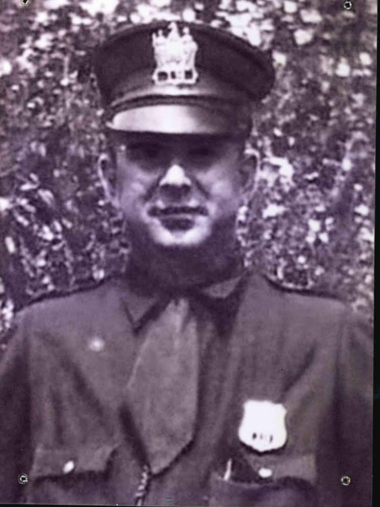 Police Officer John Byko, Jr. | Linden Police Department, New Jersey Police Officer John Byko, Jr. | Linden Police Department, New Jersey